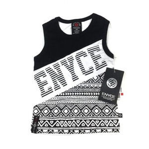 BY86 NWT Enyce Urban Spell out Tank Top 18 Mos